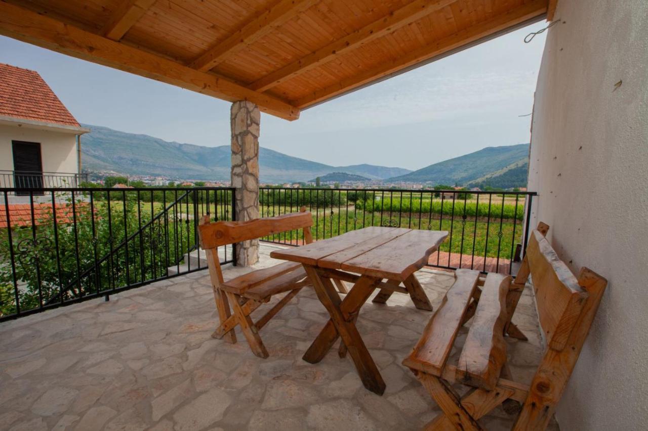 Vinarija "Delmo" Apartments Trebinje Exterior foto